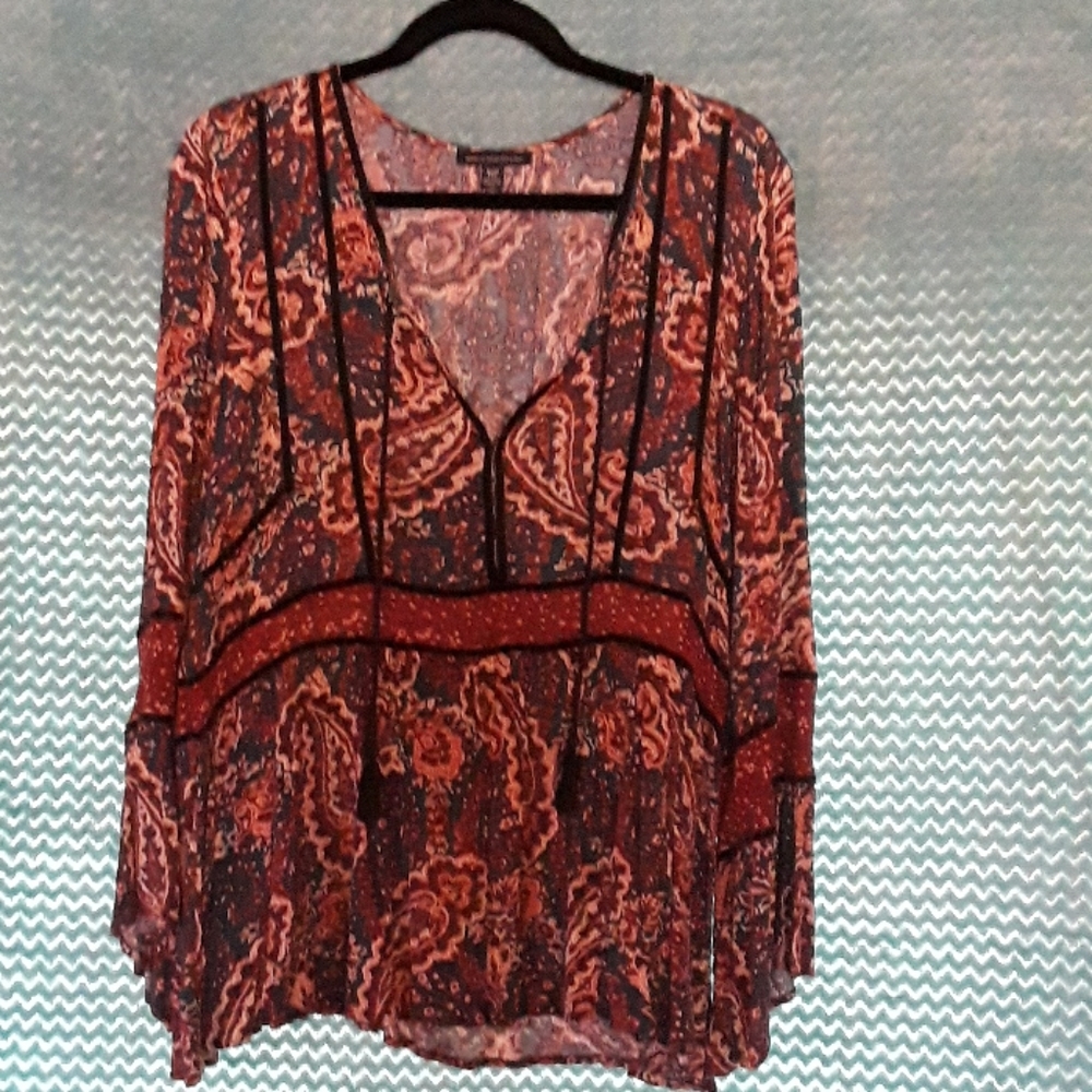 Americans Eagle Outfitters Blouse
